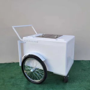 Popsicle Cart with Fenders Standard Size